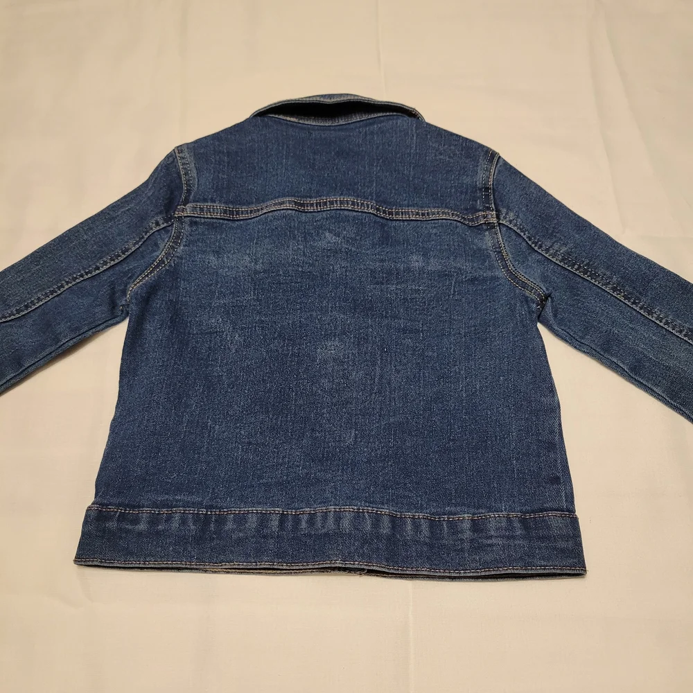 BCBGirls Denim Blue Kids Jean Jacket